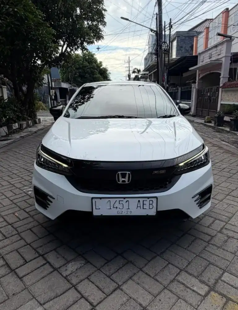 HONDA CITY RS HACTBACK 2023
