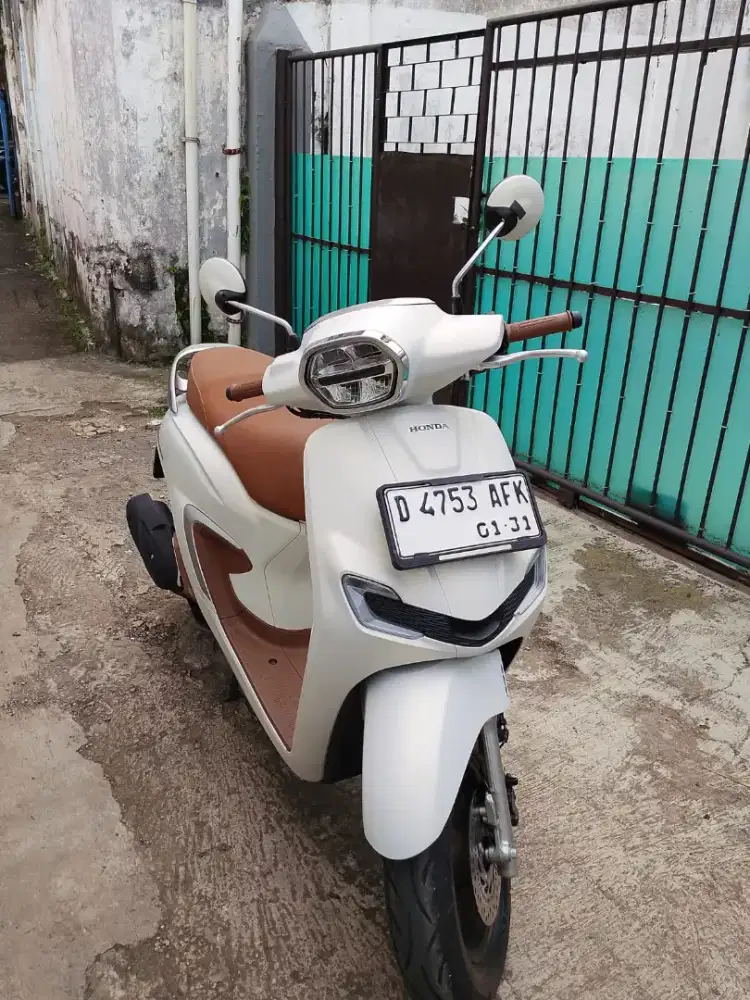 HONDA STYLO ABS TAHUN 2026