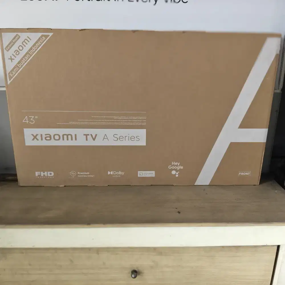 TV XIAOMI 43 INCH