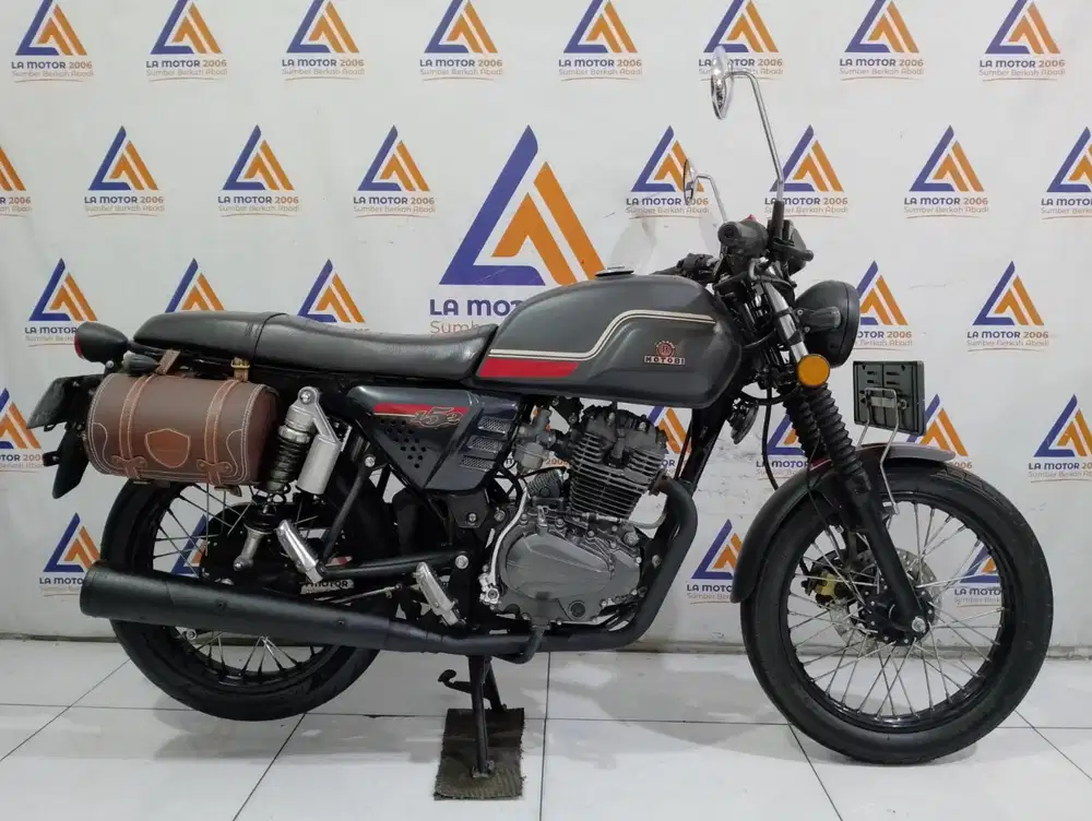 BENELI MOTOBI 152 TH 2022 | SIAP PAKAI