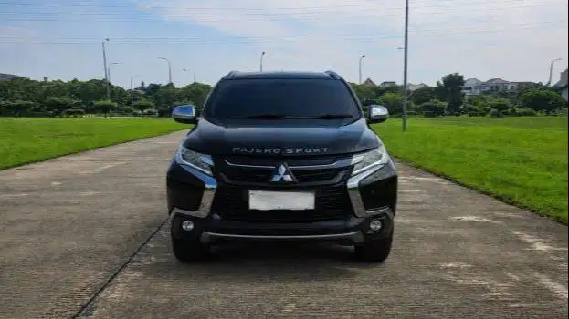 MITSUBISHI PAJERO SPORT ROCKFORD A/T 2019/2020