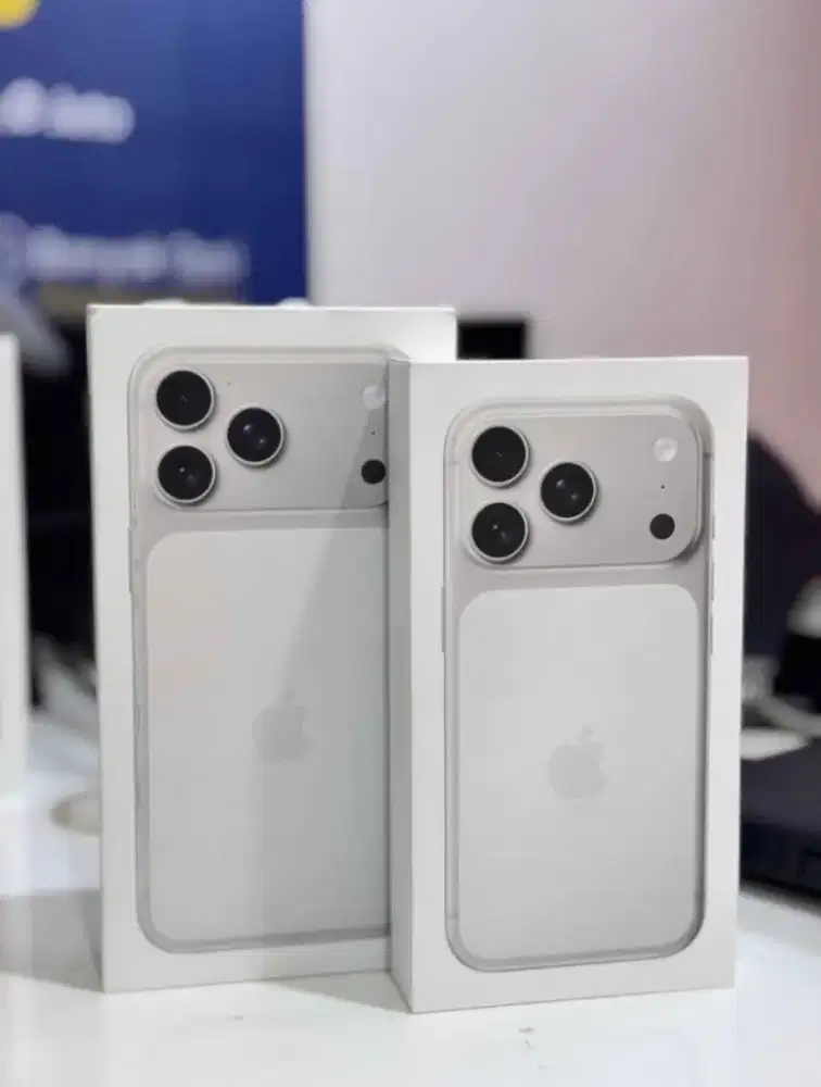 Iphone 17 Pro 256 Cicilan Murah DP Mulai 0 Proses Cepat