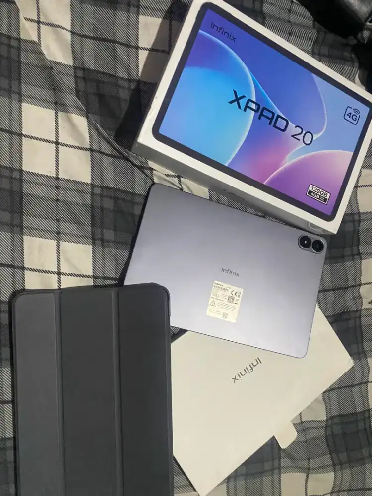 Infinix Xpad 4/128gb