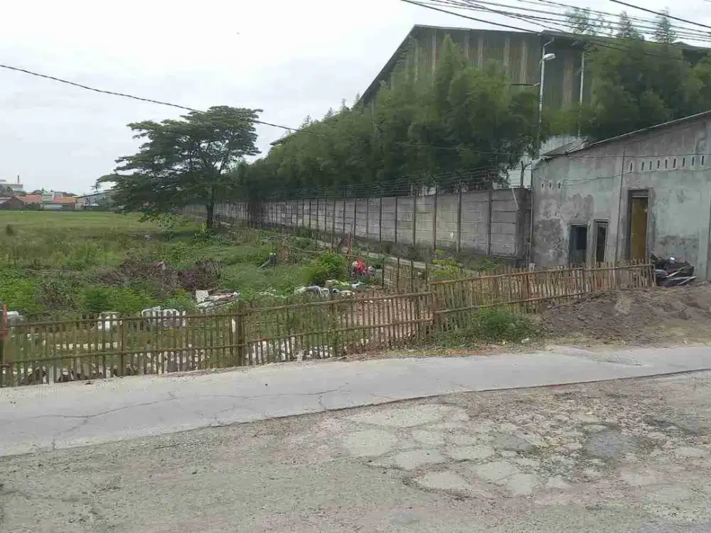 DIJUAL CEPAT KAVLING KAWASAN INDUSTRI CIKARANG