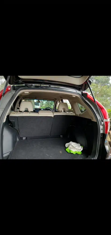 Honda CR-V 2016 Bensin