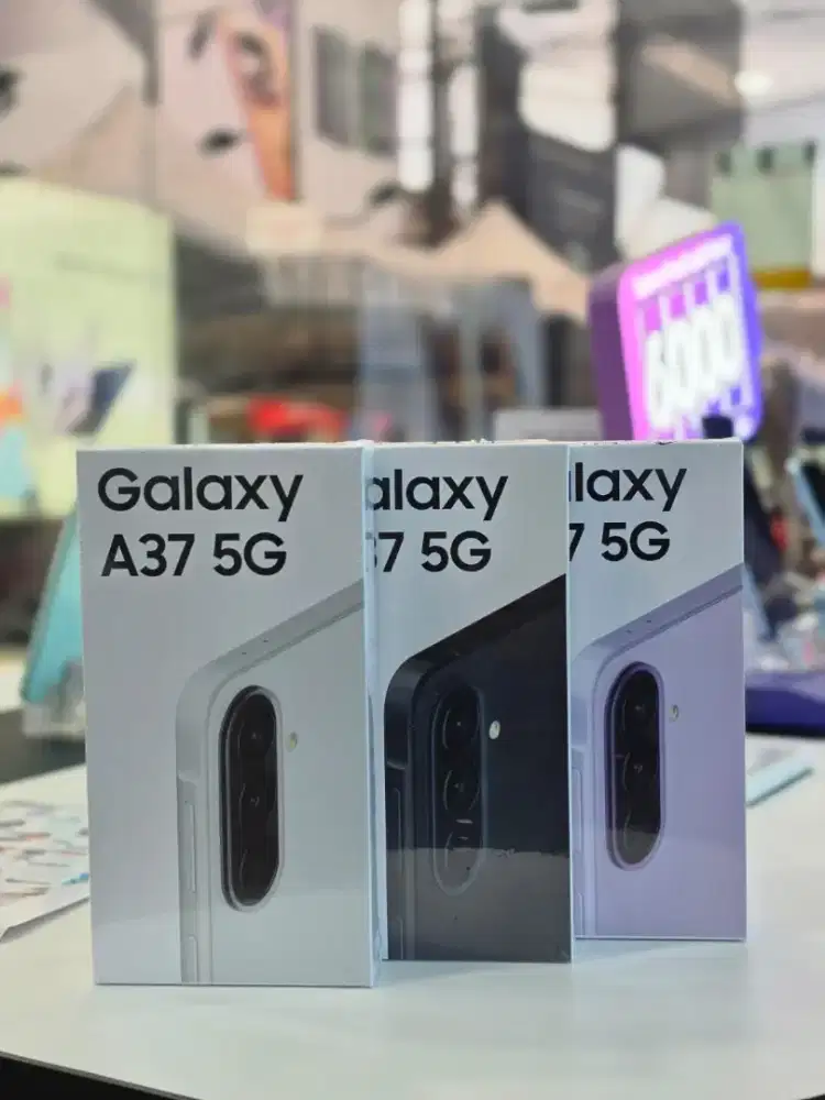 SAMSUNG A57 UNIT NEW|SEGEL UNIT GARANSI 1THN RESMI|TERMURAH !!!
