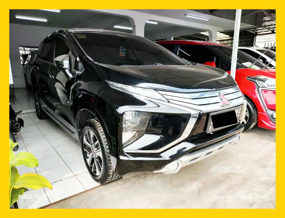 Mitsubishi Xpander Ultimate 2018 Hitam Istimewa