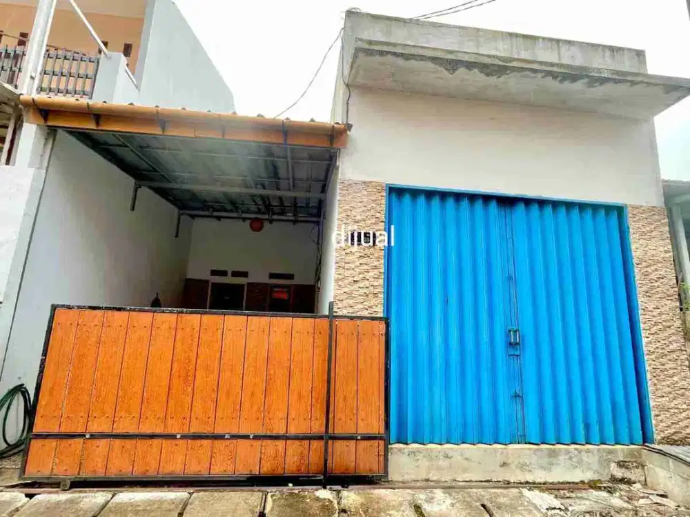 Rumah dijual di Bojong Menteng Rawalumbu Bekasi harga 650jt