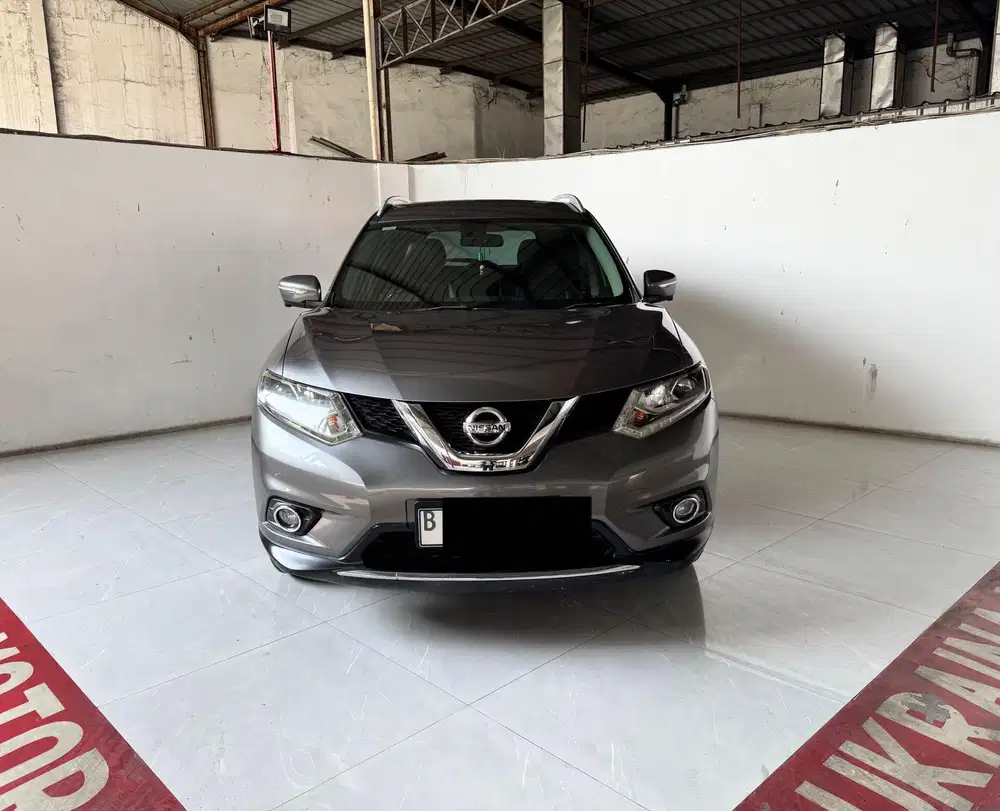 Nissan Xtrail 2.5 At