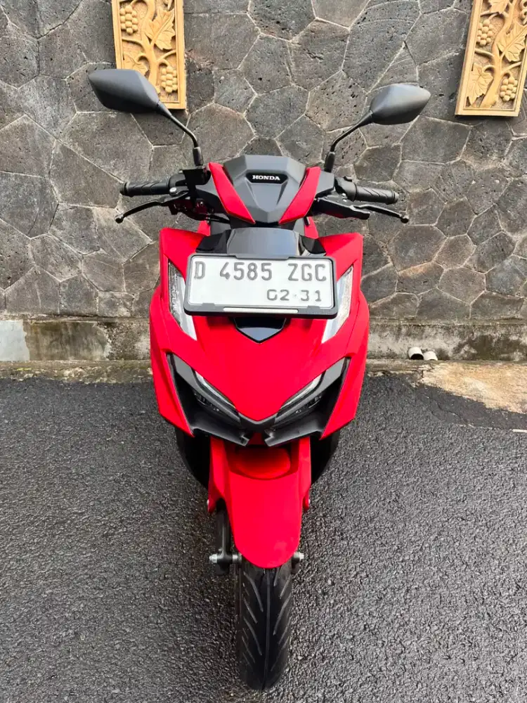 Vario 160 2026. Pajak Panjang. Simpanan. Like New. Cash/Kredit/TT