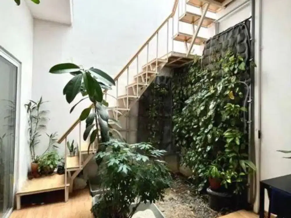 Rumah Murah Full Renovasi di Cluster Perumahan The River Siap Huni Dekat Stasiun KRL & Akses Tol Legok Parung Panjang Bogor Legok KAA
