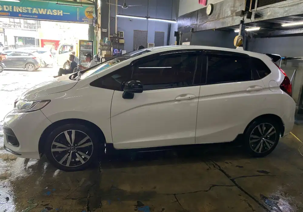 Honda Jazz 2019 Bensin