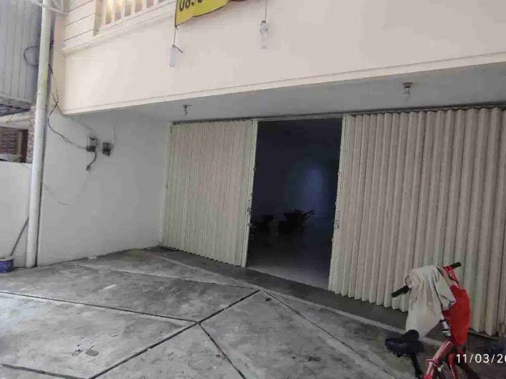 Disewakan Ruko Raya Mulyosari Baru Renovasi