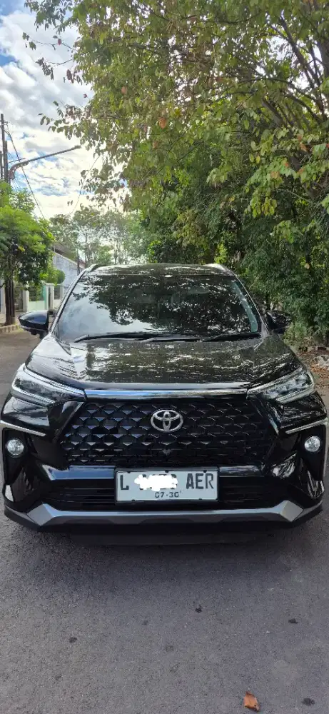 TOYOTA NEW VELOZ Q - AT 2025 KM 14.000
