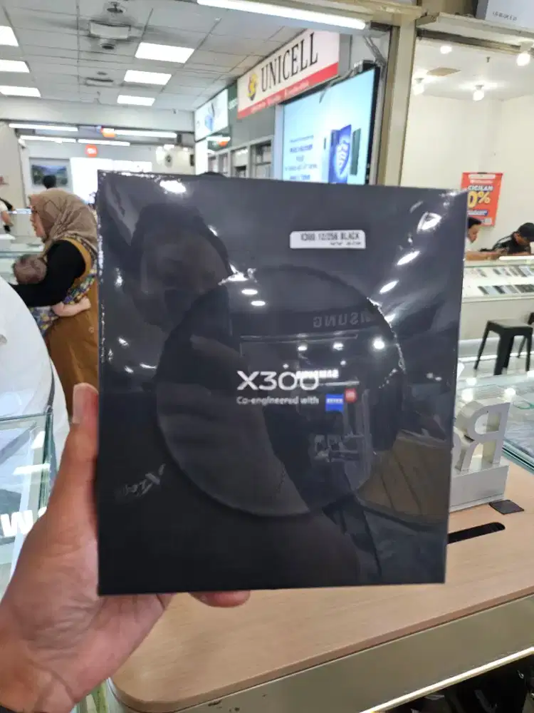 VIVO X300 5G RAM 12/256GB SERIES FLAGSHIP
