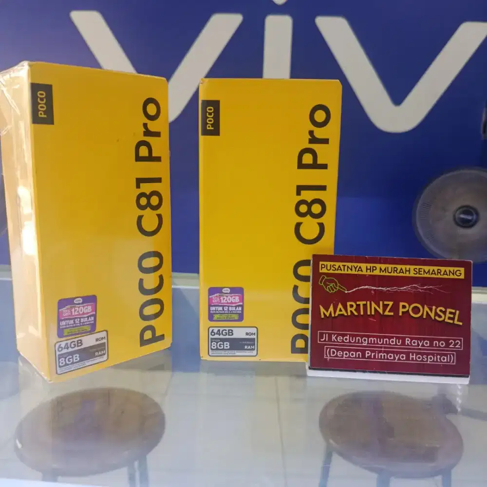 Poco c81 pro 4/64