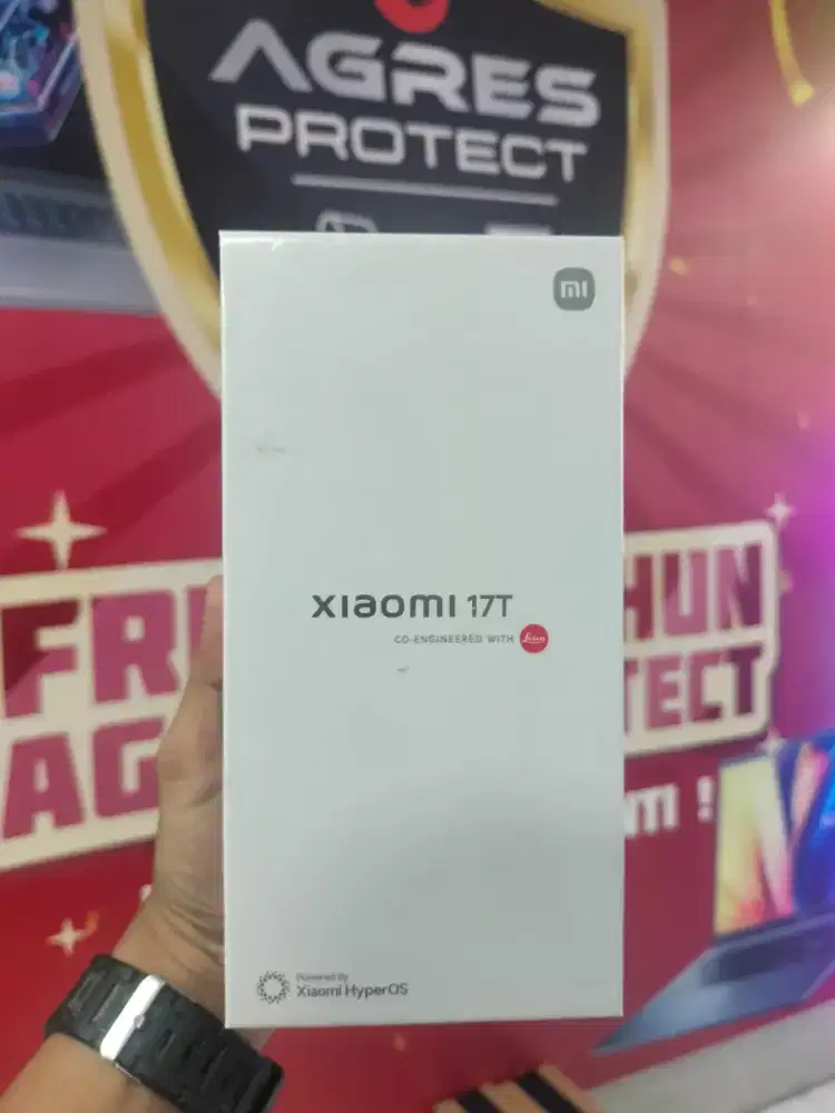 Xiaomi 17T 12/51 2GB
