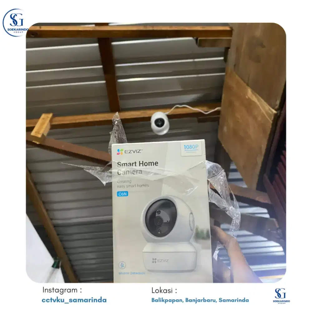 CCTV PANTAU JARAK JAUH LEWAT HP