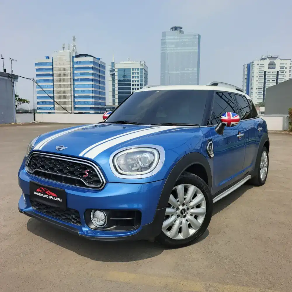 Mini Countryman 2.0 S Turbo 2017
