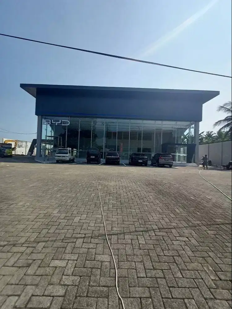 DIBUTUHKAN SALES EXECUTIVE BYD MAGELANG