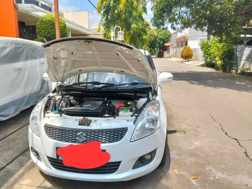 Suzuki Swift GX 2017