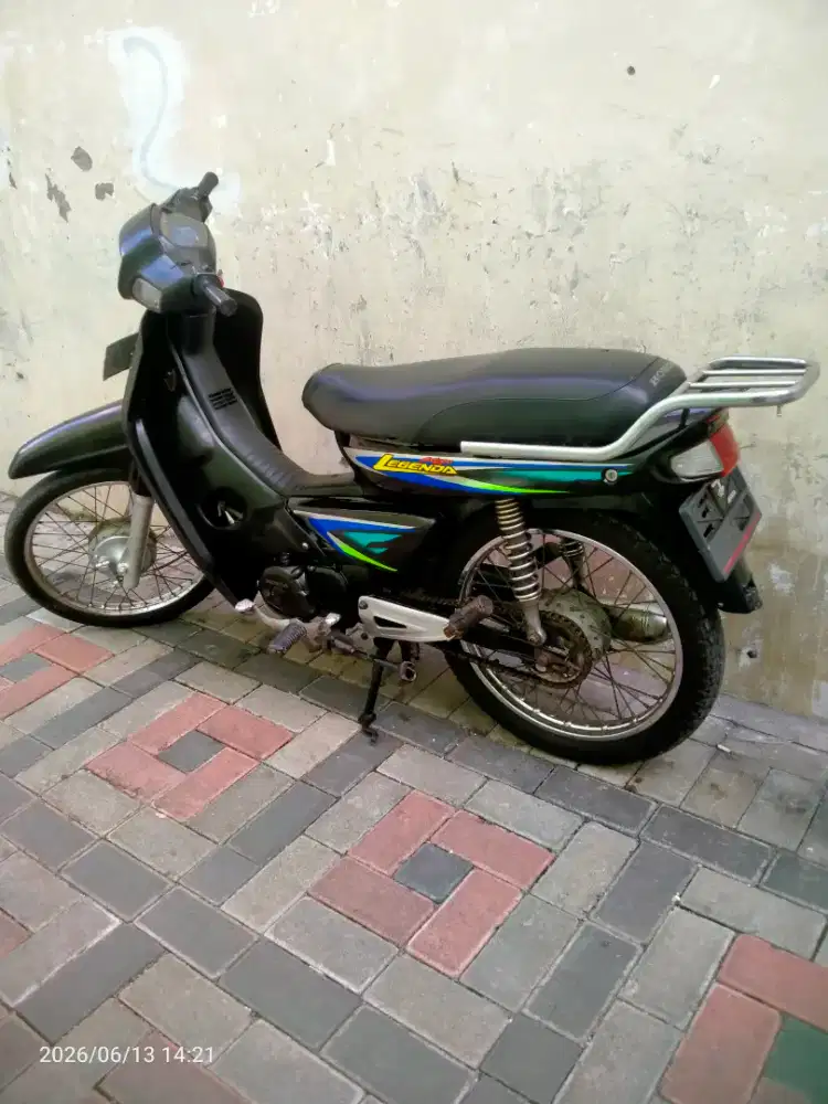 Astrea legenda dijual murah