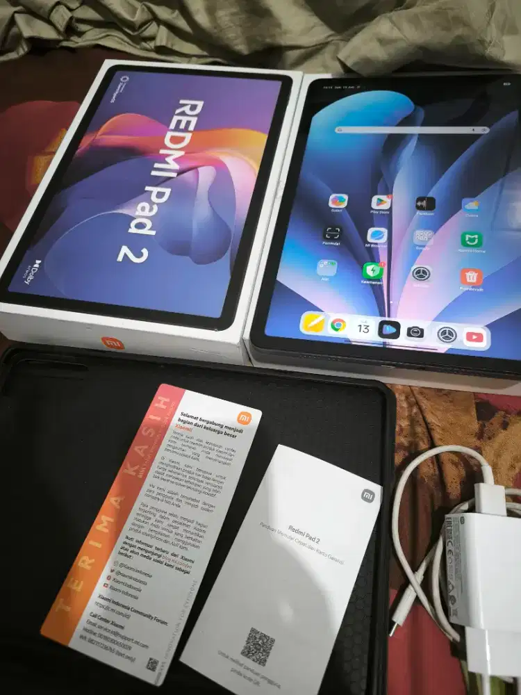 Redmi Pad 2. 4/128. Wifi