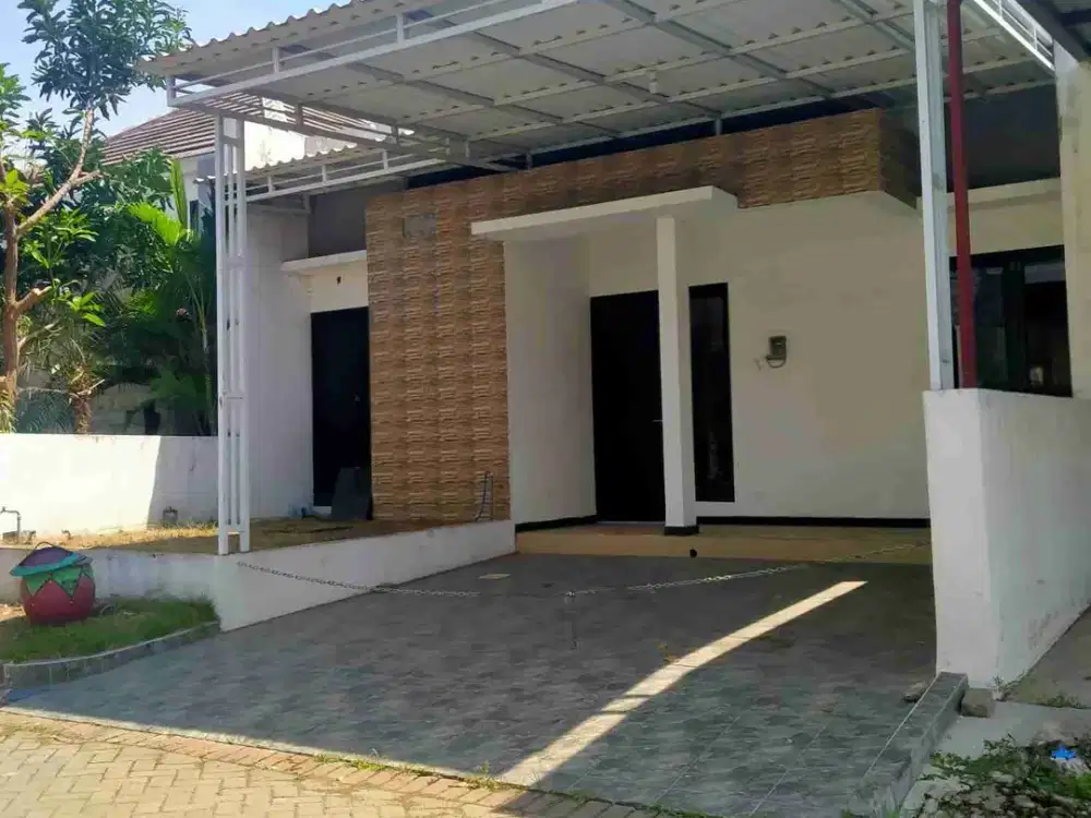 Taman Dhika sidoarjo kota murah