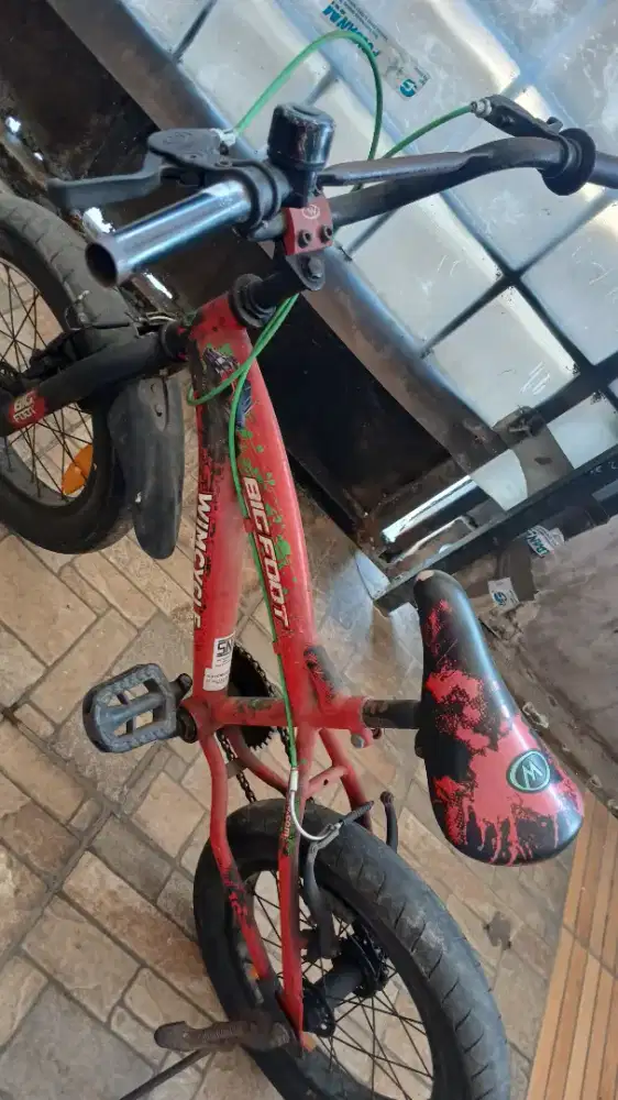 wimcycle bigfoot
