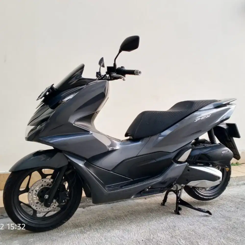 HONDA PCX 160 CBS TAHUN 2022 CASH / KREDIT MURAH DP MULAI 500 RB
