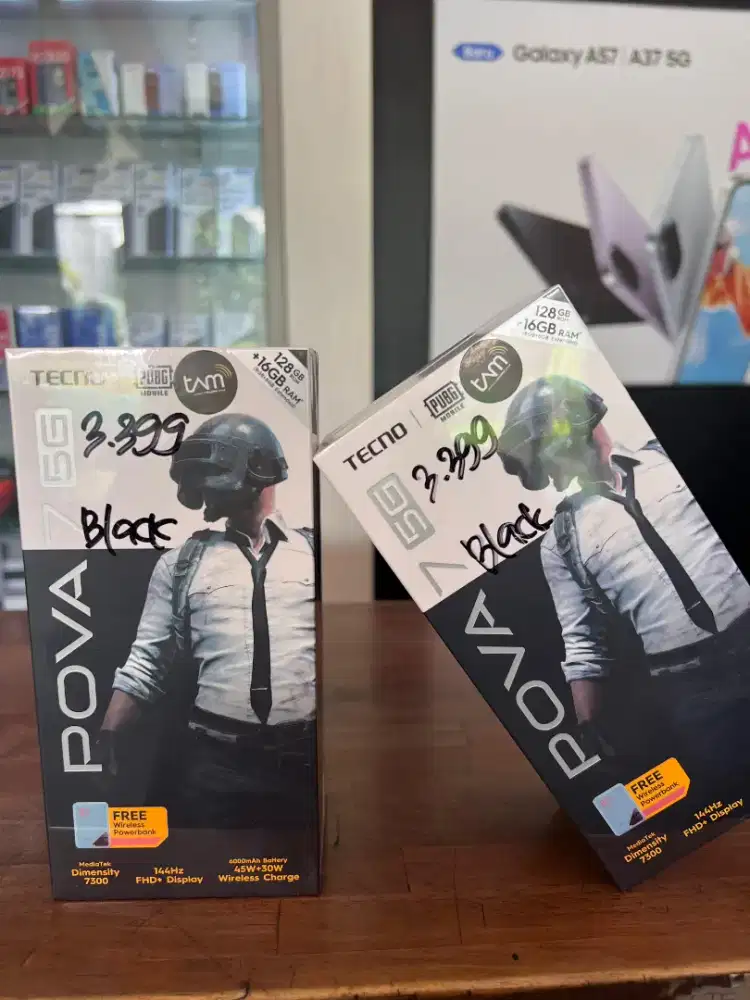 tecno pova 7 5g