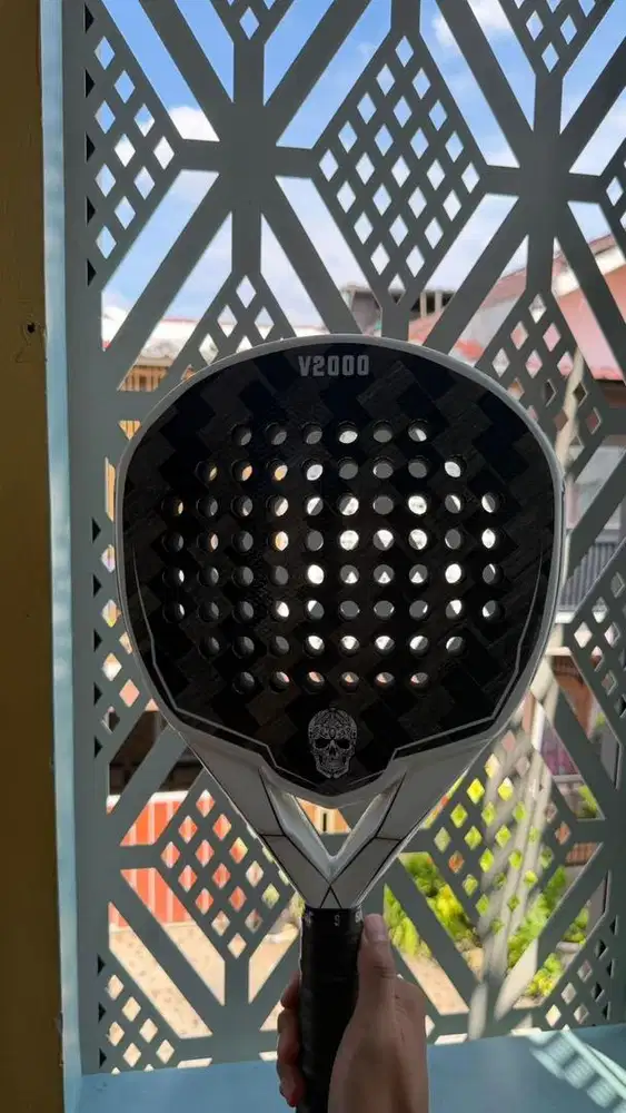 RAKET PADEL SKULL PADEL V2000