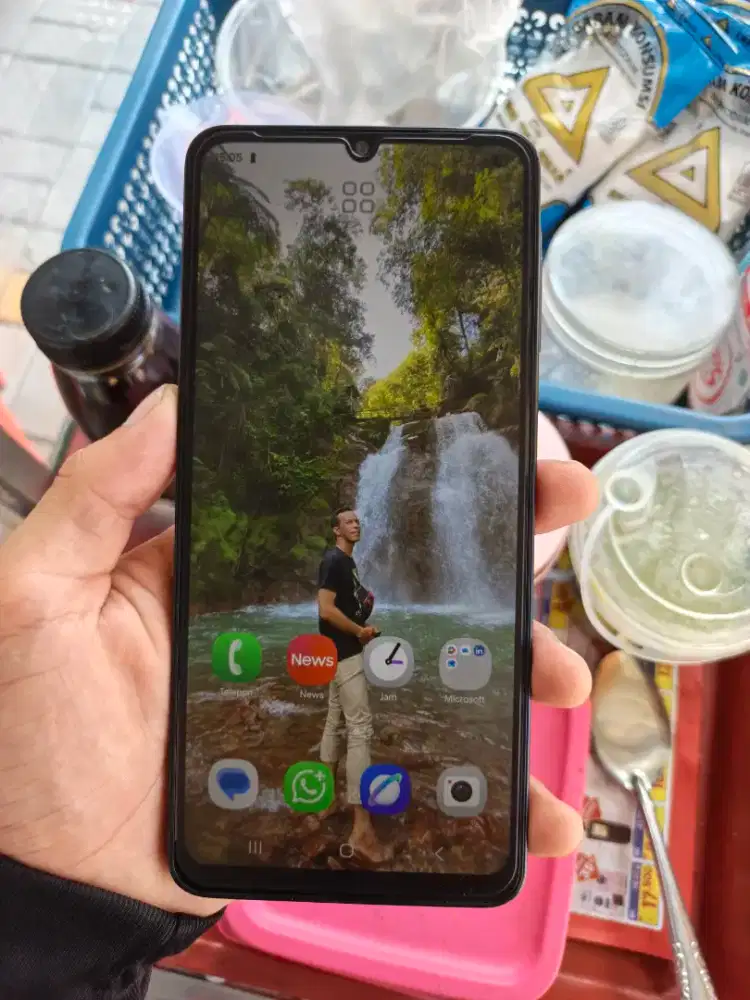 samsung A07 4/64