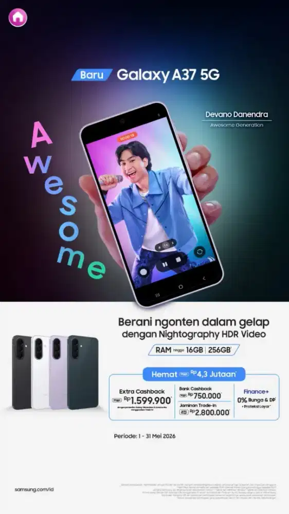 Samsung Galaxy A37 5G