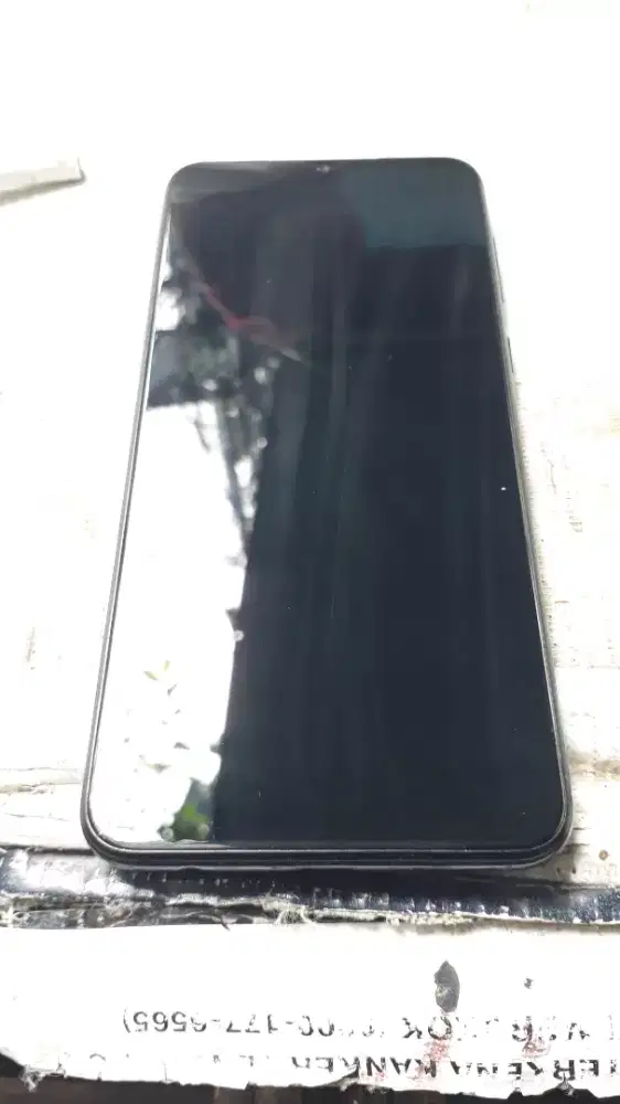Asalammualaikum. Dijual aja hp samsung A04e Ram 4/64 mulus banget