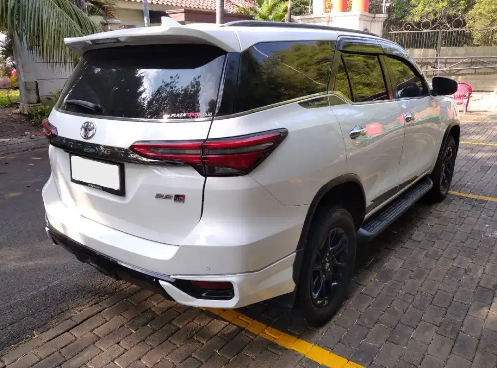 Fortuner 4x4 Dsl Bagus murah