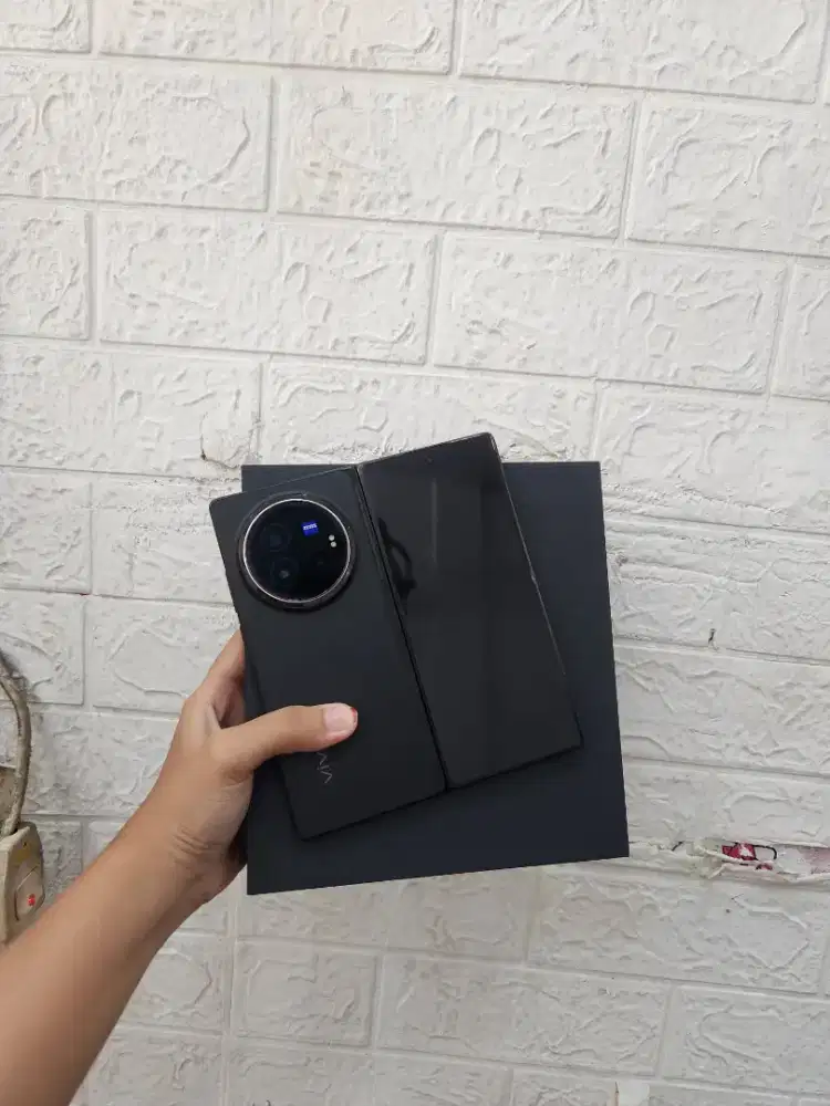Vivo X Fold 3 Pro 16/512Gb - resmi #Relax