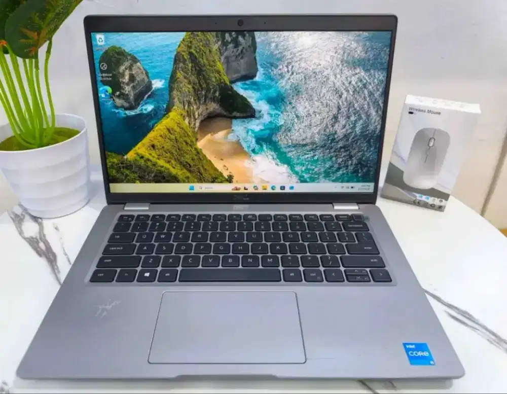 Dell latitude 5420 Core 1145G7/RAM 8GB/SSD 512GB/14 FHD/WIN 11