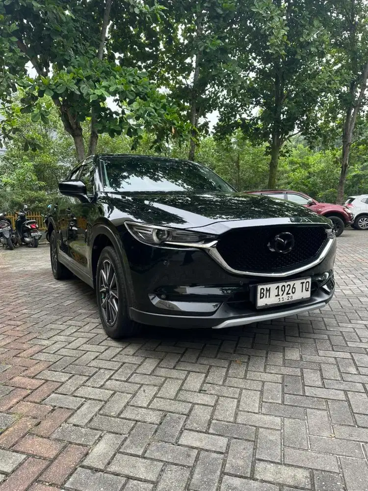 Mazda CX5 Elite 2.5 AT 2018 KM 50 Rb