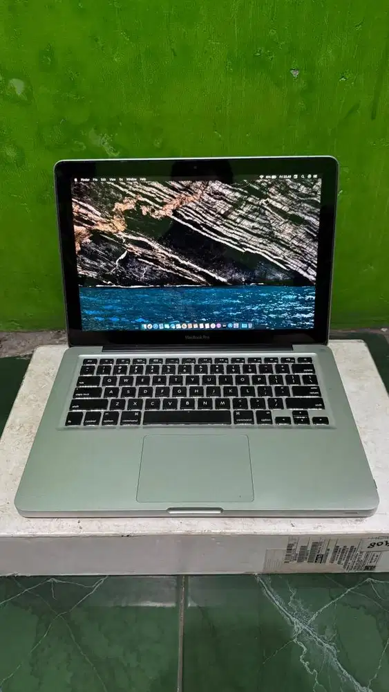 Macbook Pro 2012 MD102 i7 8gb/128gb Fullset
