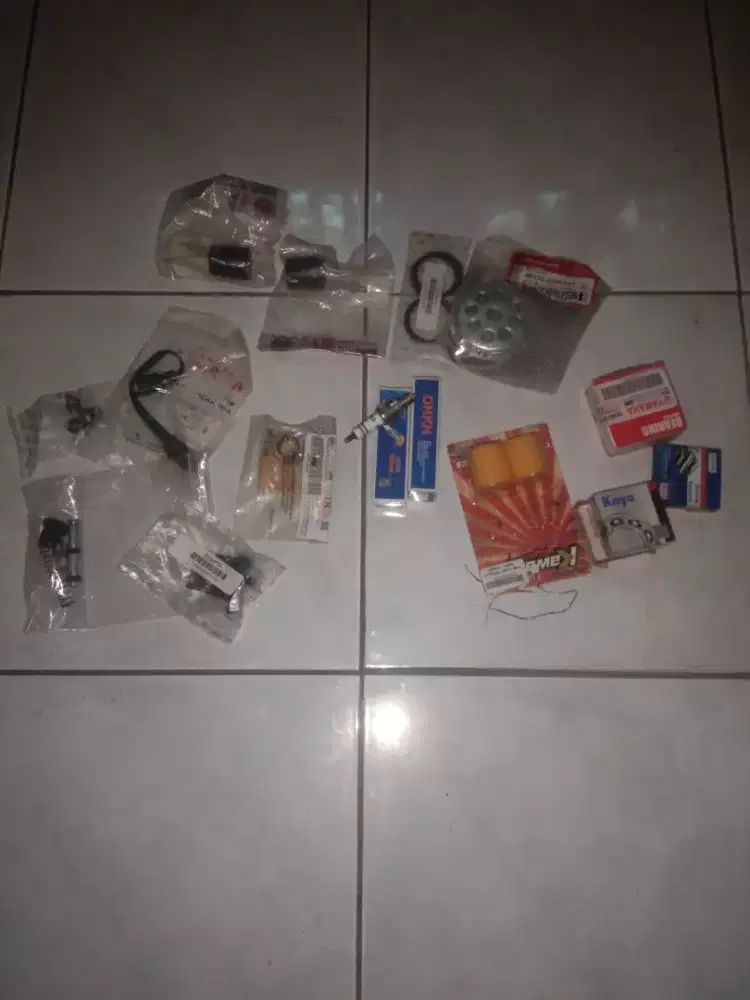 Barang barang mio smile