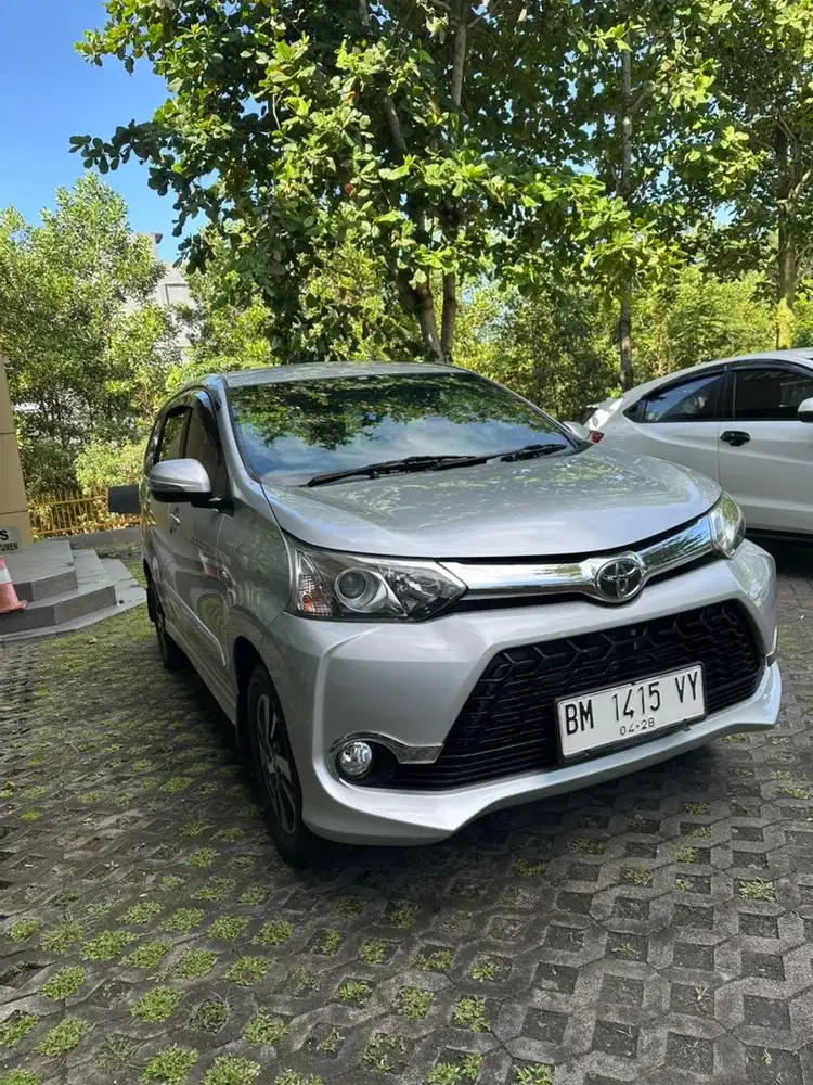 Toyota Avanza Veloz 1.5 Manual 2018 KM 40 Rb