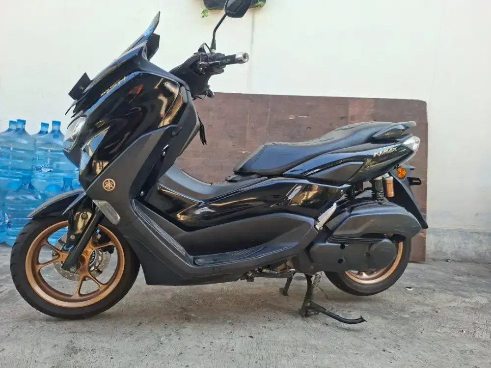 YAMAHA N MAX 155 TAHUN 2021 MESIN OK
