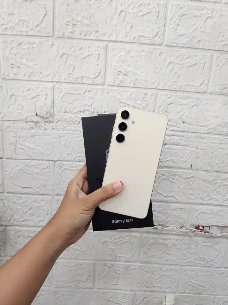 Samsung S24 Plus 512Gb - resmi #Relax