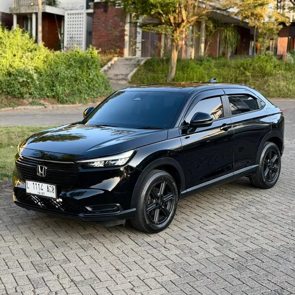 All New HRV 2022 No Minus Mulus