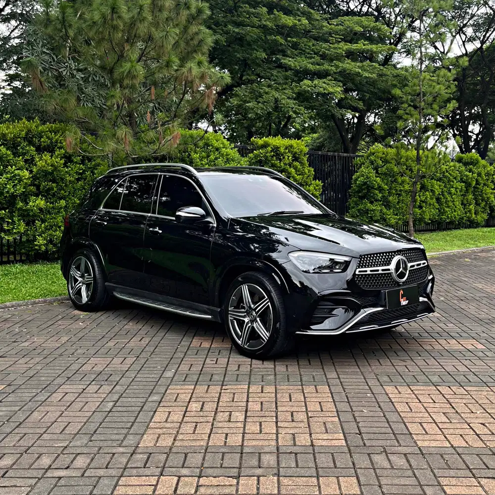BERGARASI! Mercedes Benz GLE450 AMG 2024 facelift 2023 GLE 450 low odo