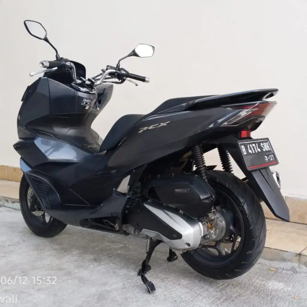 HONDA PCX 160 CBS TAHUN 2022 CASH KREDIT MURAH DP MULAI 500 RB