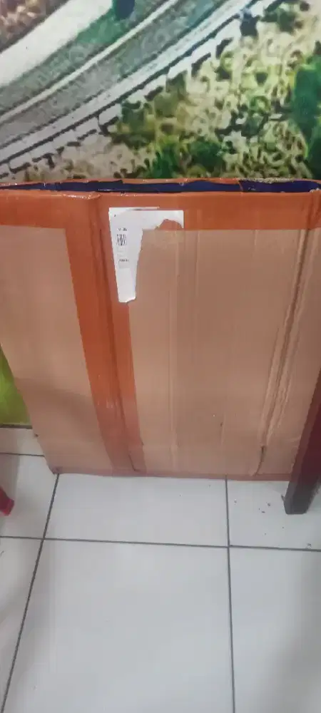 Kandang besi kotak p60 cm