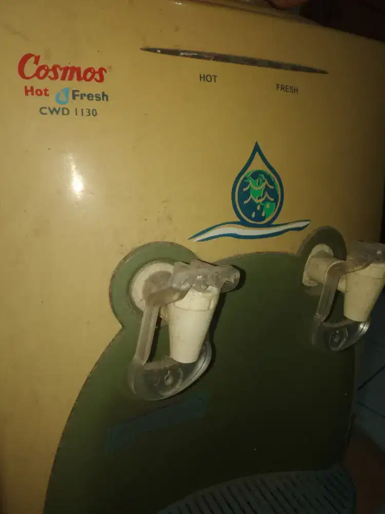 Dispenser Cosmos Hot & Fresh