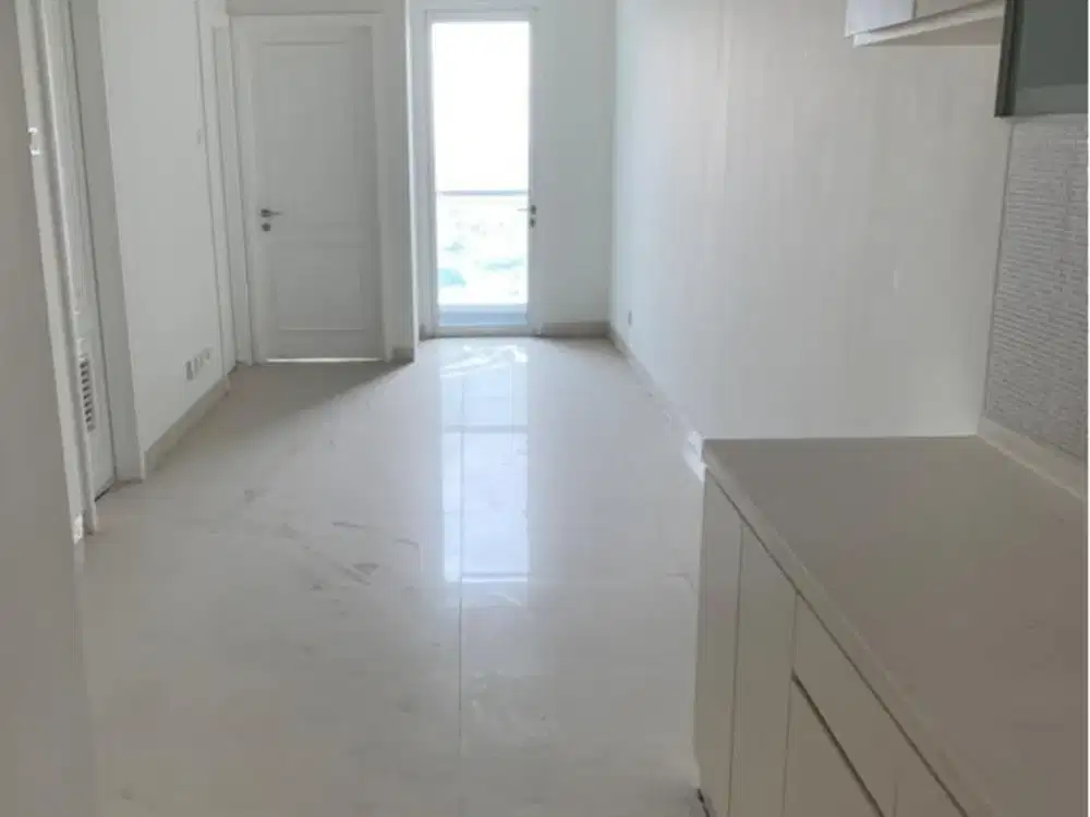 Dijual Cepat 2 BR Unfurnished Apartemen Grand Madison